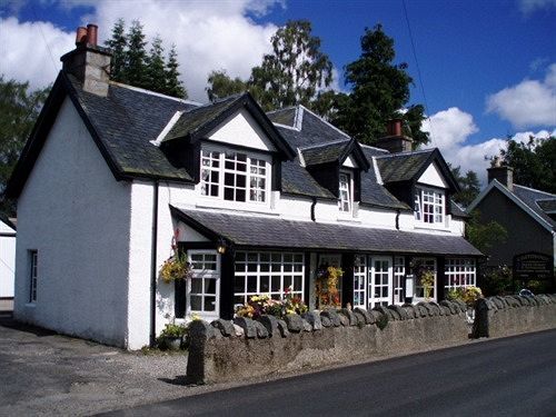 Carrmoor Guest House Carrbridge Exterior photo